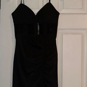 Long Black Formal Dress